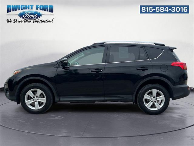 used 2014 Toyota RAV4 car, priced at $8,978
