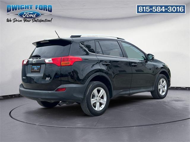 used 2014 Toyota RAV4 car, priced at $8,978