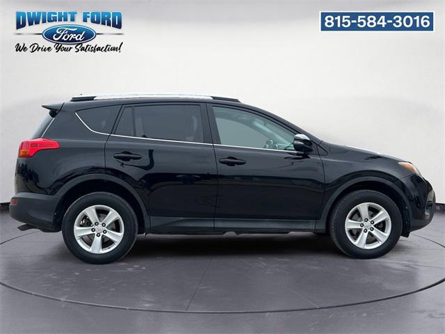 used 2014 Toyota RAV4 car, priced at $8,978