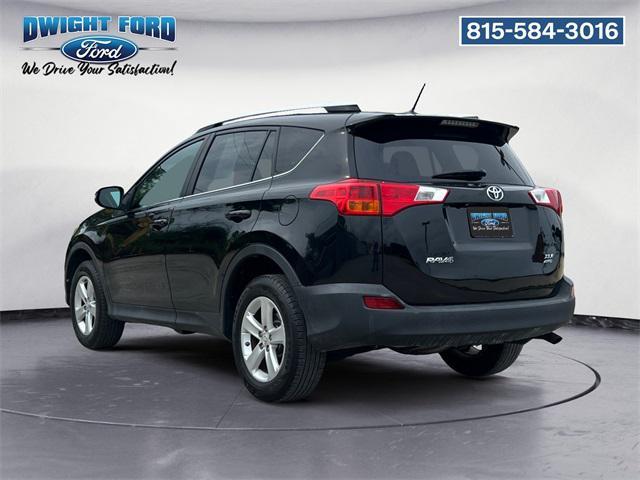 used 2014 Toyota RAV4 car, priced at $8,978