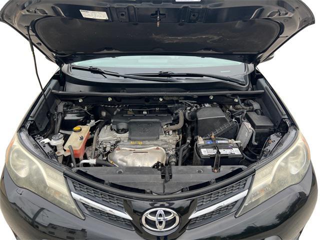 used 2014 Toyota RAV4 car, priced at $8,978