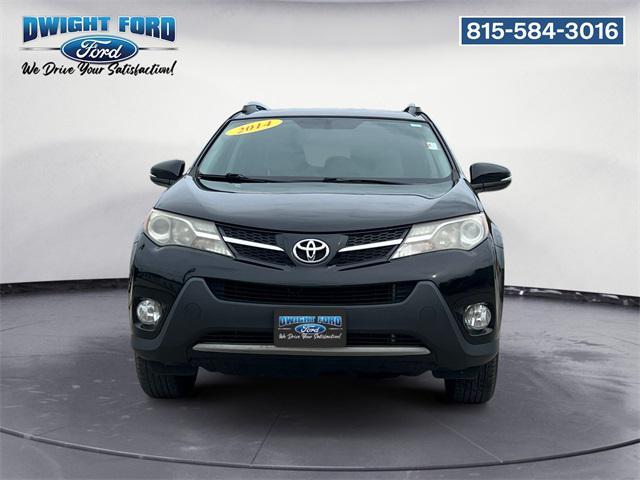 used 2014 Toyota RAV4 car, priced at $8,978