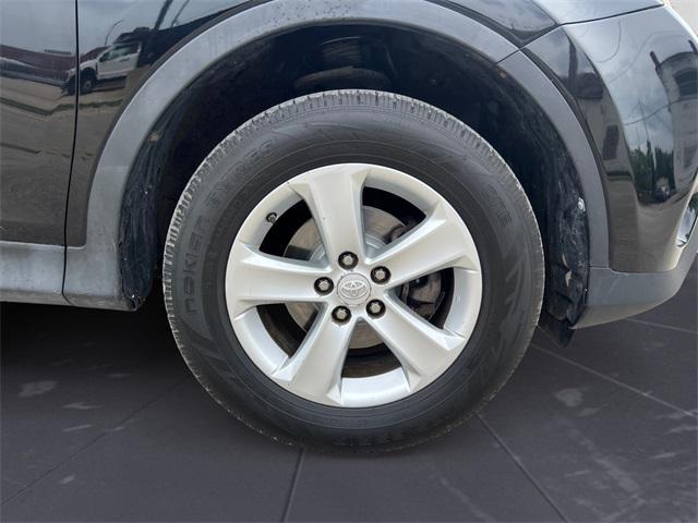 used 2014 Toyota RAV4 car, priced at $8,978