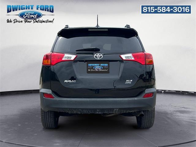 used 2014 Toyota RAV4 car, priced at $8,978