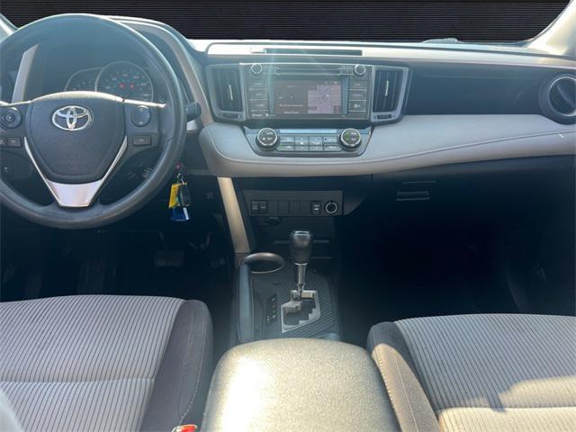 used 2014 Toyota RAV4 car, priced at $8,978
