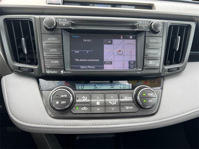 used 2014 Toyota RAV4 car, priced at $8,978