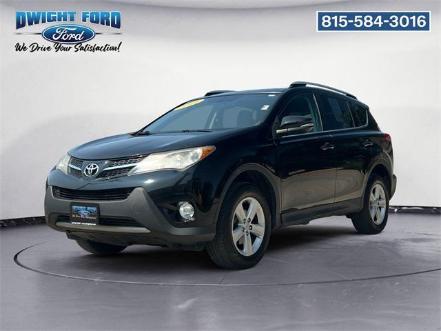 used 2014 Toyota RAV4 car, priced at $10,790