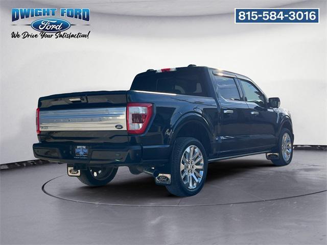 used 2021 Ford F-150 car, priced at $42,695