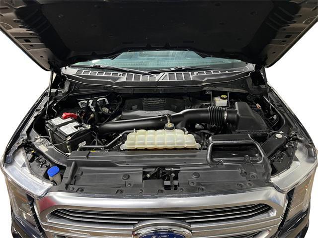 used 2021 Ford F-150 car, priced at $42,695