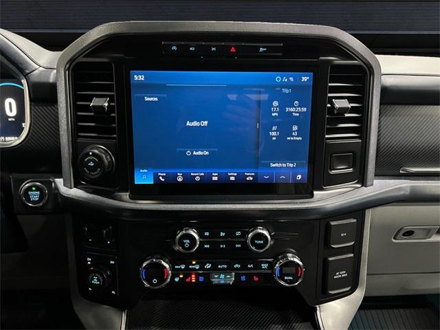 used 2021 Ford F-150 car, priced at $42,695