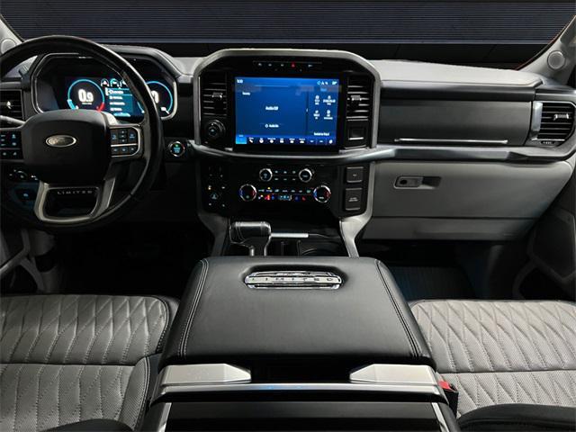 used 2021 Ford F-150 car, priced at $42,695