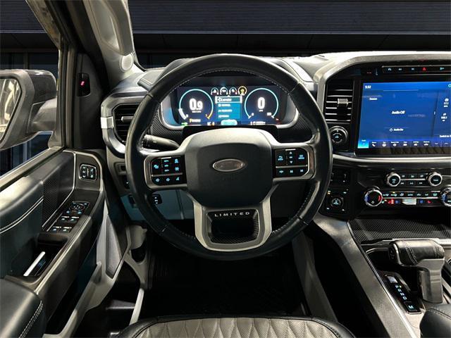 used 2021 Ford F-150 car, priced at $42,695