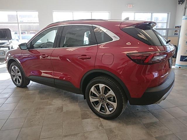 new 2024 Ford Escape car, priced at $40,361