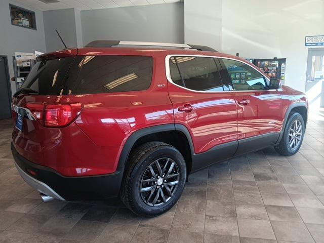 used 2019 GMC Acadia car, priced at $22,998