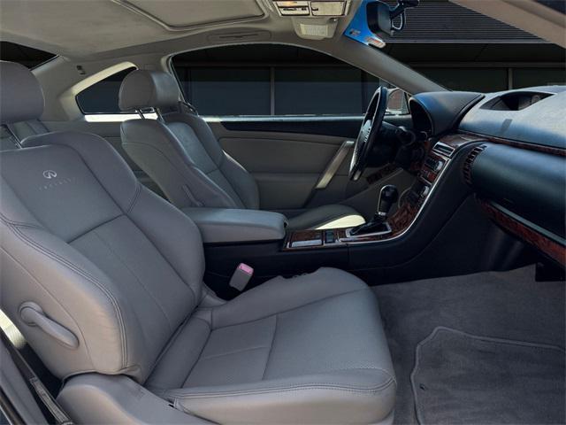 used 2007 INFINITI G35 car, priced at $11,310