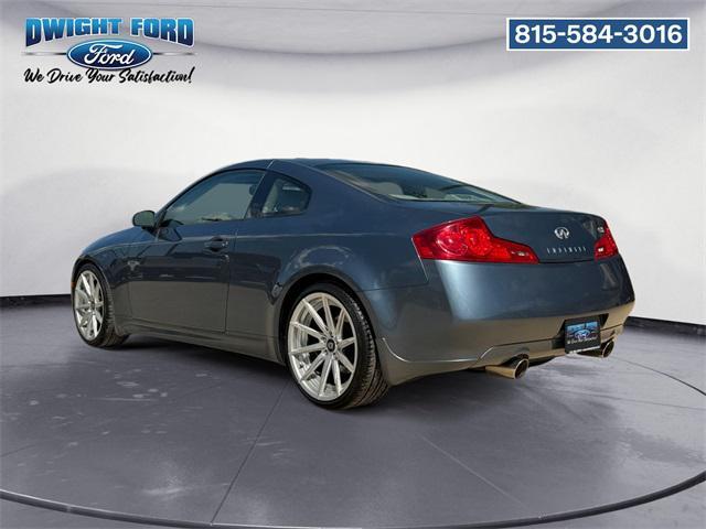 used 2007 INFINITI G35 car, priced at $11,310