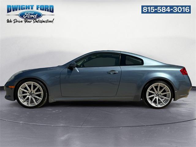 used 2007 INFINITI G35 car, priced at $11,310