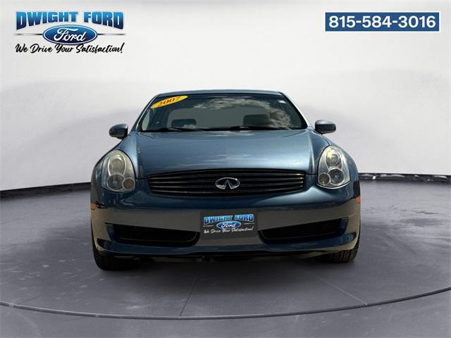 used 2007 INFINITI G35 car, priced at $11,310