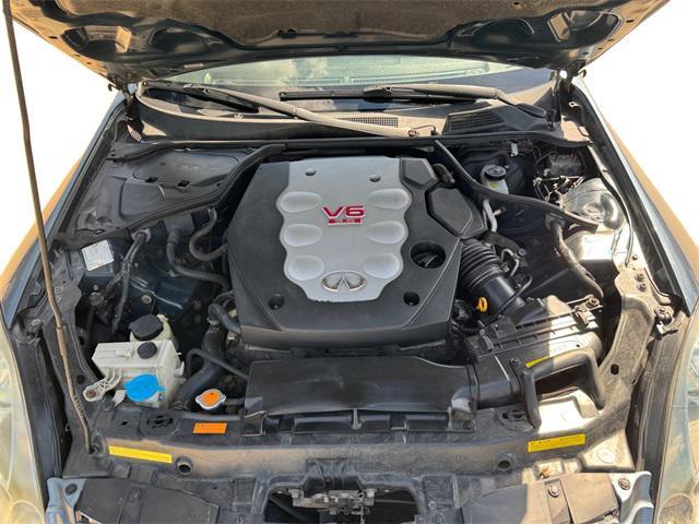 used 2007 INFINITI G35 car, priced at $11,310