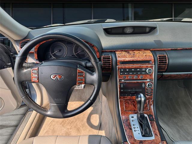 used 2007 INFINITI G35 car, priced at $11,310