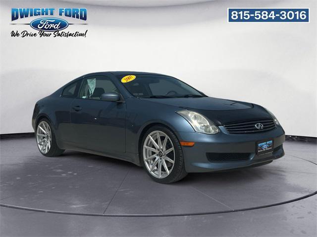 used 2007 INFINITI G35 car, priced at $11,987