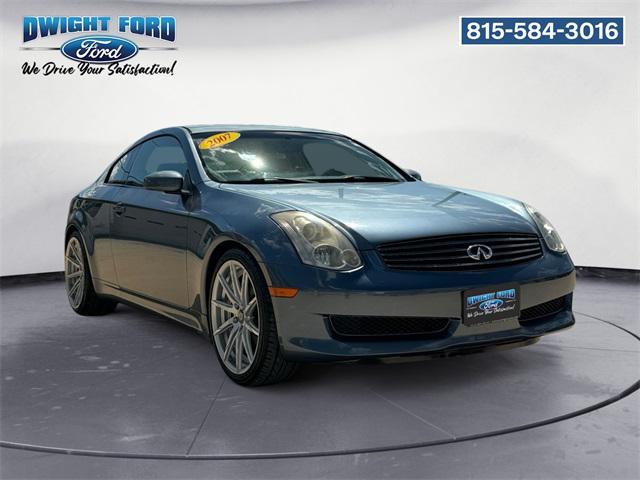 used 2007 INFINITI G35 car, priced at $11,310