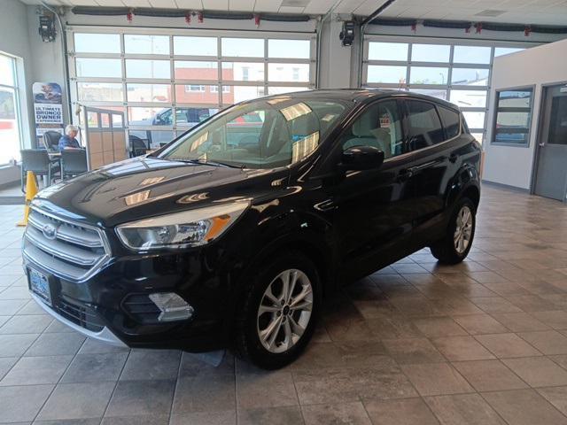 used 2017 Ford Escape car, priced at $14,998
