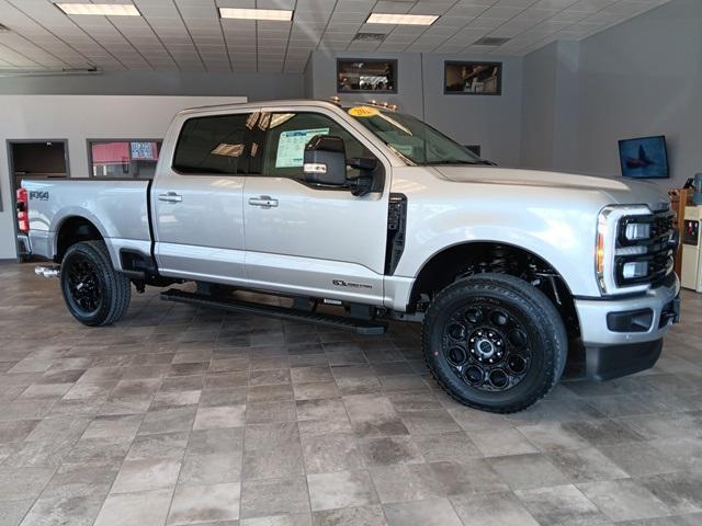 new 2024 Ford F-350 car, priced at $84,834