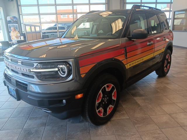 new 2024 Ford Bronco Sport car, priced at $34,360