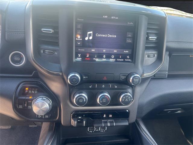 used 2020 Ram 1500 car, priced at $40,452