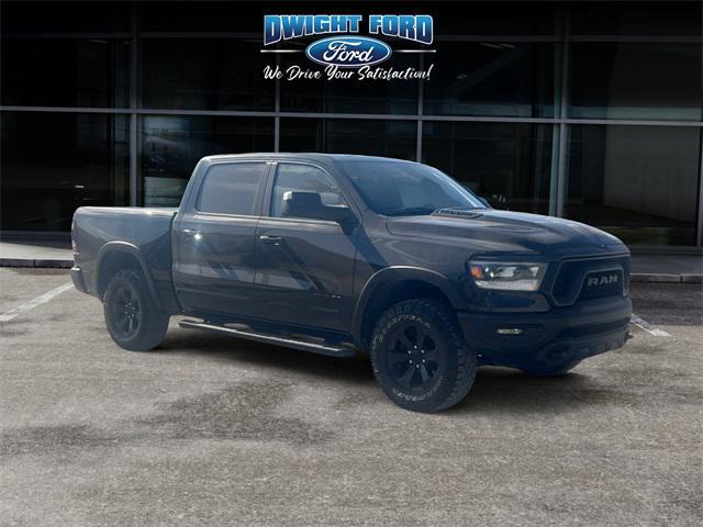 used 2020 Ram 1500 car, priced at $40,452