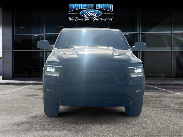 used 2020 Ram 1500 car, priced at $40,452