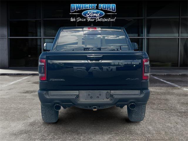 used 2020 Ram 1500 car, priced at $40,452