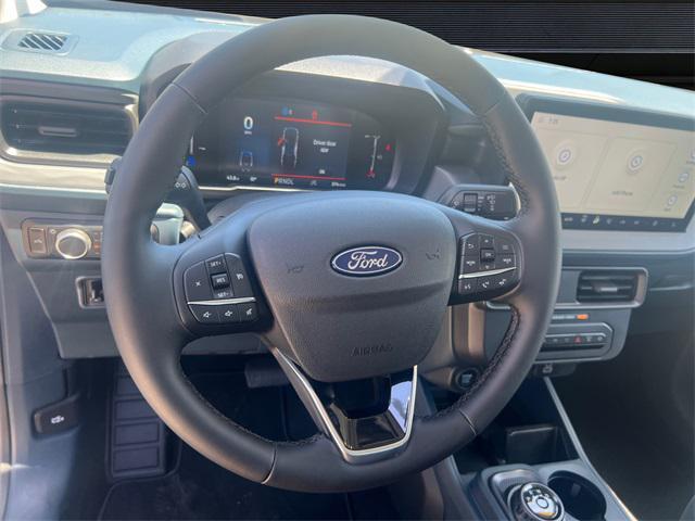 new 2025 Ford Maverick car, priced at $35,739