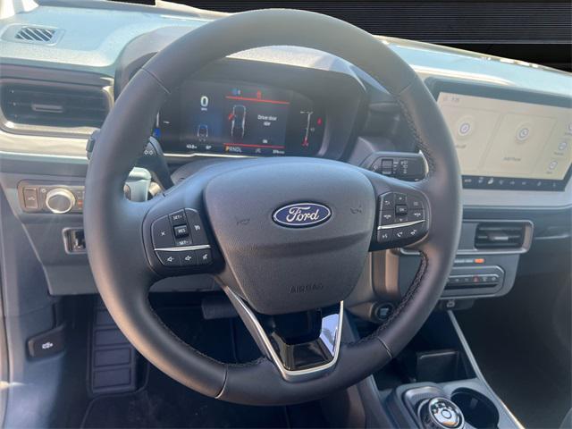 new 2025 Ford Maverick car, priced at $35,739