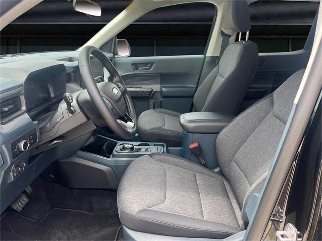 new 2025 Ford Maverick car, priced at $35,739