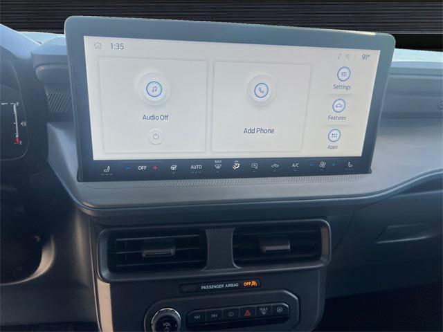 new 2025 Ford Maverick car, priced at $35,739