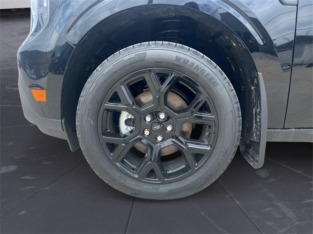 new 2025 Ford Maverick car, priced at $35,739