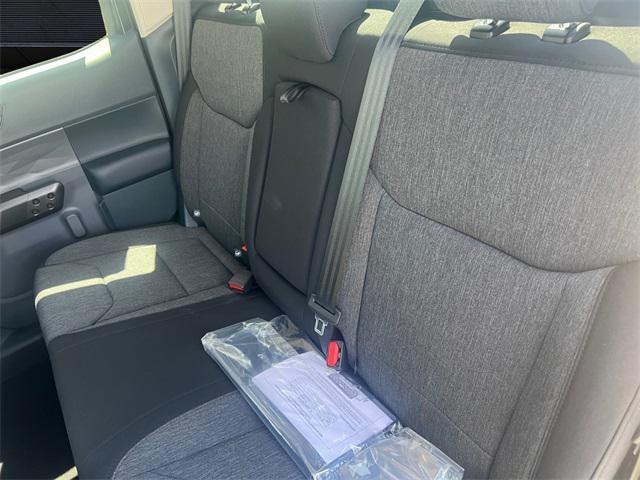 new 2025 Ford Maverick car, priced at $35,739