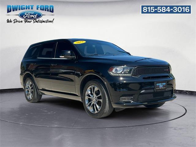 used 2019 Dodge Durango car, priced at $24,299