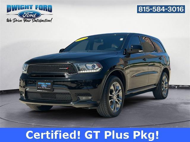 used 2019 Dodge Durango car, priced at $24,299