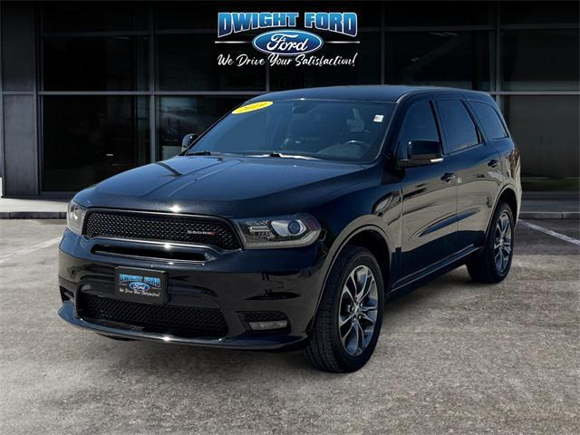 used 2019 Dodge Durango car, priced at $25,988