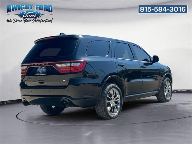 used 2019 Dodge Durango car, priced at $24,299