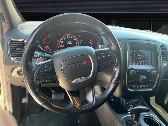 used 2019 Dodge Durango car, priced at $24,299