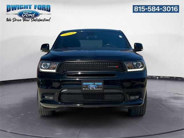 used 2019 Dodge Durango car, priced at $24,299