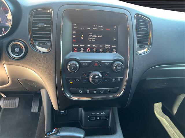 used 2019 Dodge Durango car, priced at $24,299