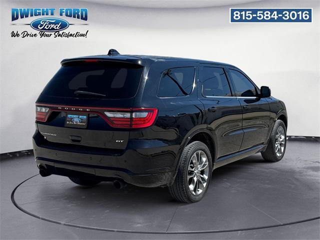 used 2019 Dodge Durango car, priced at $24,965