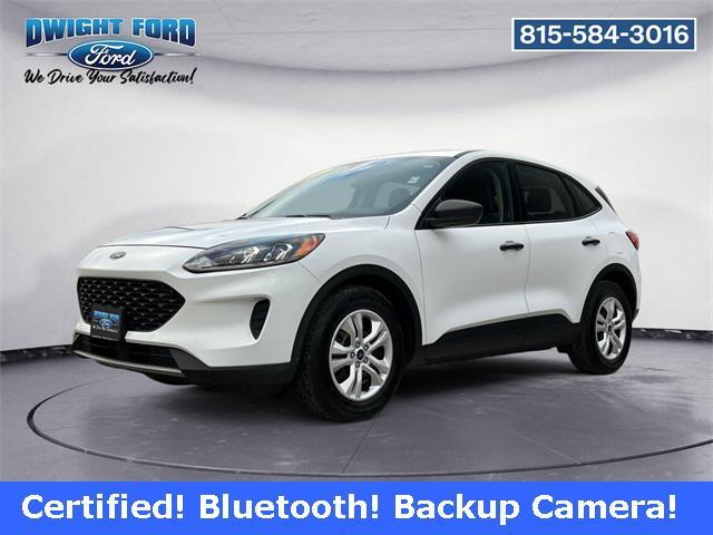 used 2020 Ford Escape car, priced at $15,994