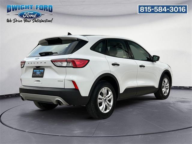 used 2020 Ford Escape car, priced at $15,994