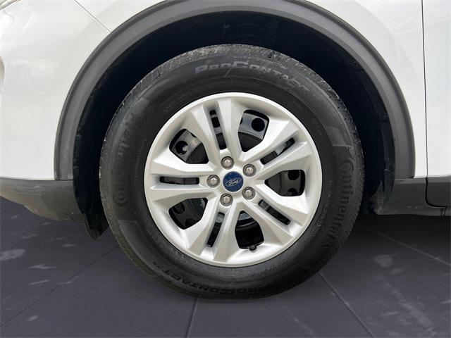 used 2020 Ford Escape car, priced at $15,994